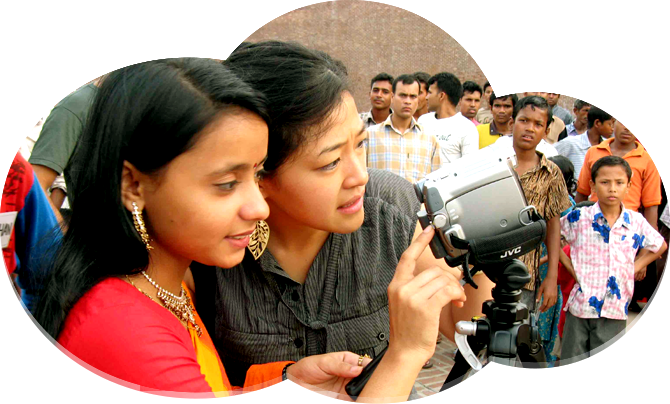 The One Minutes Jr. Workshop Dhaka