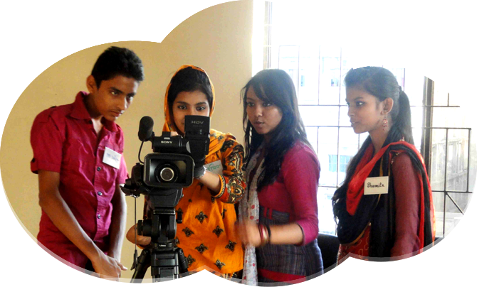 The One Minutes Jr. Workshop Dhaka